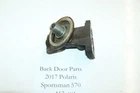 2017 Polaris Sportsman 570 Eps 4X4 Engine Oil Filter Adapter Mount Used. Price: $9.45.
