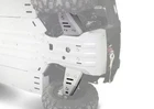 Rival Powersports Usa 2444.8144.1 Front Arm Guards Alloy New. Price: $139.00.