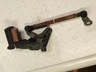 1990 1991 Yamaha Moto 4 250 Oem Lever Handle Shifter Assembly Used. Price: $55.00.