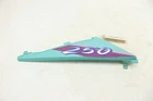 Polaris Trail Boss 250 2X4 Side Body Cover Left (aqua) 5430970-179 48632 Used. Price: $64.99.
