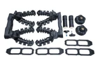 Kolpin 2889166 Polaris Lock & Ride Rhino Grip Xlr Doubles Kit Nos New. Price: $79.99.