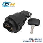 For Kubota ZG222 RTV500G Ignition Switch W/keys 1C7020-06400 K3281-62100 Usa New. Price: $20.34.