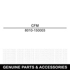 Cfmoto 8010-150003 Tie Band New. Price: $5.00.