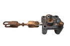 15 Kubota RTV1140CPX Front Right Brake Cylinder Block Used. Price: $99.99.