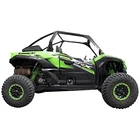 Tusk Rock Sliders Black Compatible With Kawasaki Teryx Krx 1000 2020-2025 New. Price: $249.99.