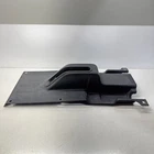 Cover, Center Seat Lower - 2009 Honda Big Red Muv 700 Used. Price: $25.00.
