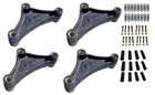 Tri Axle Trailer Spring Suspension Rebuild Kit Camper Repair Replace Three New. Price: $88.16.