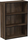 Pasir 3-TIER Open Shelf Heavy Duty Bookcase For Living Bedroom, Office New. Price: $45.27.