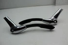 1992 Yamaha Virago XV1100 (#493) Left Right Grab Bar Seat Rail Fender Stay Used. Price: $62.95.