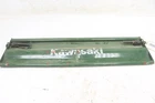Kawasaki Mule Sx 19 Tailgate (green) 53062-0026-42T 52163 Used. Price: $139.99.