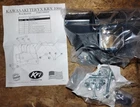 Kawasaki Teryx Krx 1000 Kfi Tow Hitch Rear 2IN Receiver Mount New. Price: $65.00.