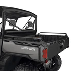 Can-am 715003444 Cargo Wall Side Rails Kit Defender Max HD5 HD8 HD10 New. Price: $148.99.