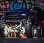 Rigid 10" Radiance+ Rgbw 8-COLOR Backlight Led Bar & Wiring Harness New. Price: $358.00.