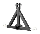 Yitamotor 3 Point Trailer Hitch With 2" Receiver, Category 1 Tractor Drawbar ... New. Price: $58.74.