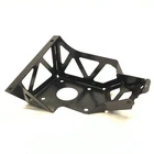 Bracket, Power Steering Mount, Black - 2017 Arctic Wildcat Sport Used. Price: $30.00.