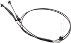 Motion Pro Black Vinyl Pull Throttle Cable 09-16 Scrambler Sportster New. Price: $20.59.