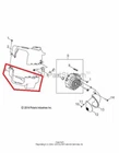 New Oem Polaris Rzr 170 Cooling Fan Shroud Lower. Price: $94.95.