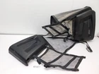 2015 Arctic Cat Prowler 500 Hdx Oem Rh Lh Side Panel Restraints With Nets Used. Price: $89.99.