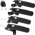 715009952 4X Door Latch Handle Locks For Can-am Defender Max HD10 2017-2025 New. Price: $269.10.