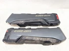 17-24 Can Am Defender Max HD10 Left Right Side Bed Panel Fairing Pair 708302578 Used. Price: $195.72.