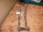 2005 Can-am Traxter Cvt 650XT Foot Rest,black 705200852 D'occasion. Price: $18.29.