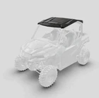 2016-2023 Polaris General 1000 Eps Oem Sport Poly Roof 2-SEAT 2883780 New. Price: $473.99.