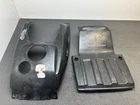 1989-97 Kawasaki Bayou 4X4 KLF300C 4WD Front Fender Gas Fuel Tank Cover Set Used. Price: $79.90.