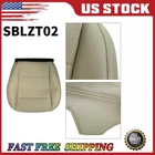 2015-2019 Subaru Outback Driver Perforated Pu Leather Bottom Seat Cover Tan New. Price: $54.95.