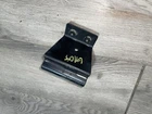 Bracket, Rear Roof, Black - 2018 Polaris General Used. Price: $22.95.