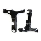 Black Abs Plastic Frame Covers For Suzuki Hayabusa 1997 - 2020 GSXR1300 07 08 16 New. Price: $109.95.