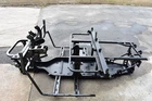 2025 Polaris Ranger 570 Full Size Main Frame 2208504 Chassis Used. Price: $1274.99.