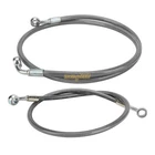 2 Front Brake Lines For Polaris Ranger 500 800 900 Xp New. Price: $33.99.
