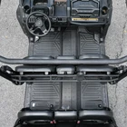 Utv Front & Rear Floor Mat Pad Liner For Can Am Defender Max HD7 8 9 10 2016-26 New. Price: $119.99.