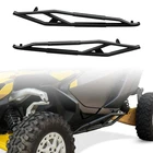 Kewisauto Rock Sliders Nerf Bars For Can Am Maverick Xrs 2024+ Door New. Price: $65.94.