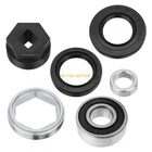 Steering Stem Bearing Seal Holder Nut &tool Kit For Yamaha Banshee 350 1987-2006 New. Price: $18.49.