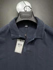 John Varvatos Collection Luxury - Open Collar Vertical Texture $148 Nwt New. Price: $65.00.