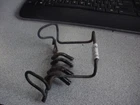 2002 Kawasaki Prairie 650 Clamp Cable 92171-1326 D'occasion. Price: $10.20.
