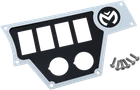 Moose Racing Dash Plates 0521-1706 New. Price: $42.95.