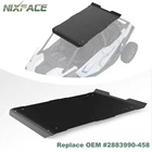 Nixface Aluminum Roof Black For Polaris Rzr Pro Xp 20-24 Hard Top #2883990-458 New. Price: $210.00.