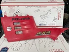 Log 1998-2000 Polaris Sportsman 500 Oem Red Left Side Panel Cover Trim Brap Used. Price: $59.99.