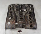 Suzuki (ltf 230) Oem Rear Shaft Skid Plate Assy Used. Price: $39.99.