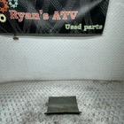 Oem 00-03 Honda TRX350 Fourtrax Rancher Rear Storage Lid 80311-HN5-6700 Orange Used. Price: $16.00.