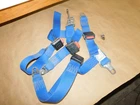 1989 Or 1990 Honda Pilot FL400R Used Oem Seat Belt. Price: $165.00.
