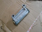 Polaris Sportsman 570 2015 Rear Motor Mount Back Engine 5633144 Used. Price: $12.95.