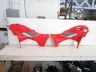 Kawasaki Kvf 750 Brute Force Side Covers Left Right 14091-0490 2008-2010 Used. Price: $90.25.