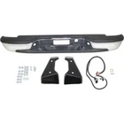 Sherman 901-802 Rear Step Bumper For 1999-2006 Chevy Silverado 1500 New. Price: $299.79.