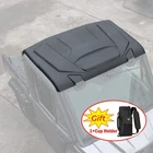 Hard Roof Top Sport Cover For 2016-2026 Can-am Defender HD8/HD9/HD10 715002430 New. Price: $199.79.