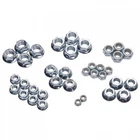 Tusk Mc/atv Nut Kit 36 Piece 135-495-0001 New. Price: $20.28.