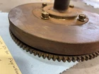 Kubota Rtv 900 D902 Flywheel And Input Flange 1G471-25010, K7561-11293 Used. Price: $110.00.