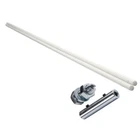 Tusk Whip Replacement Flag Pole 6 Foot 1/4" Motorcycle Dirt Bike Atv Utv New. Price: $22.99.